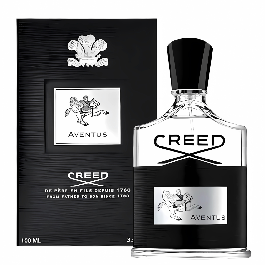 Coffret de 3 parfums pour hommes – Dior Sauvage, Bleu de Chanel et Creed Aventus