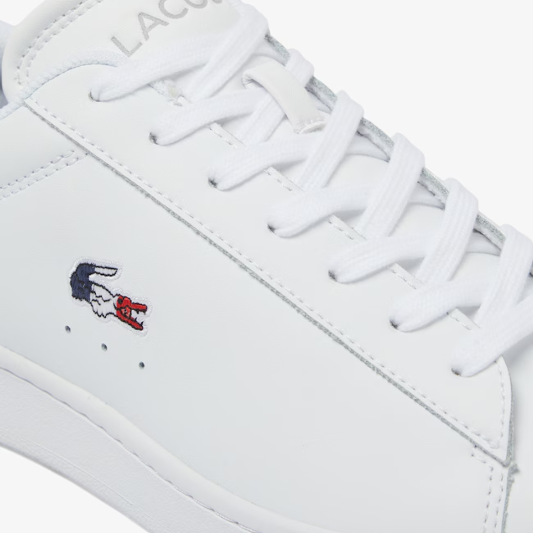Lacoste Carnaby Baskets pour Homme en Cuir