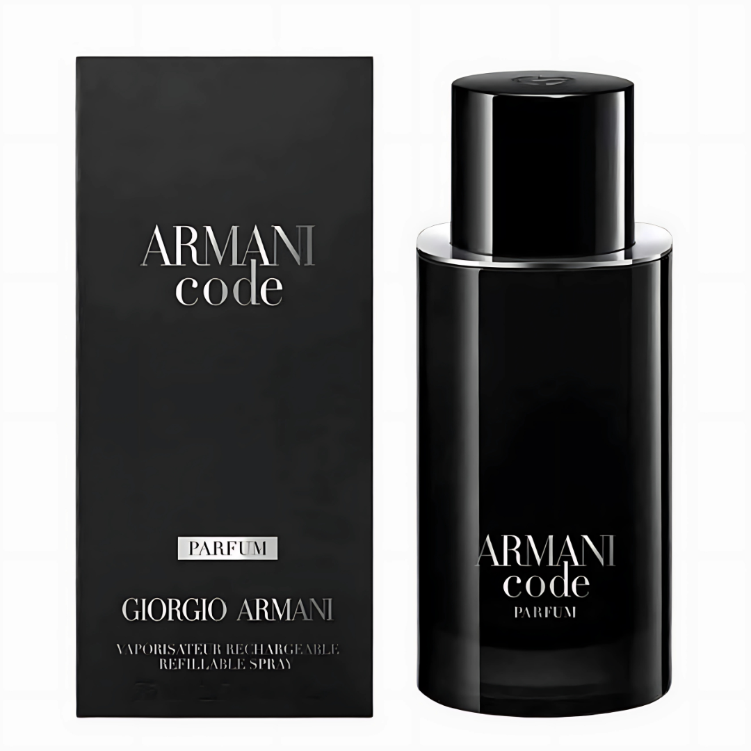 Coffret de 3 parfums pour hommes – Dior Sauvage, Bleu de Chanel et Armani Code