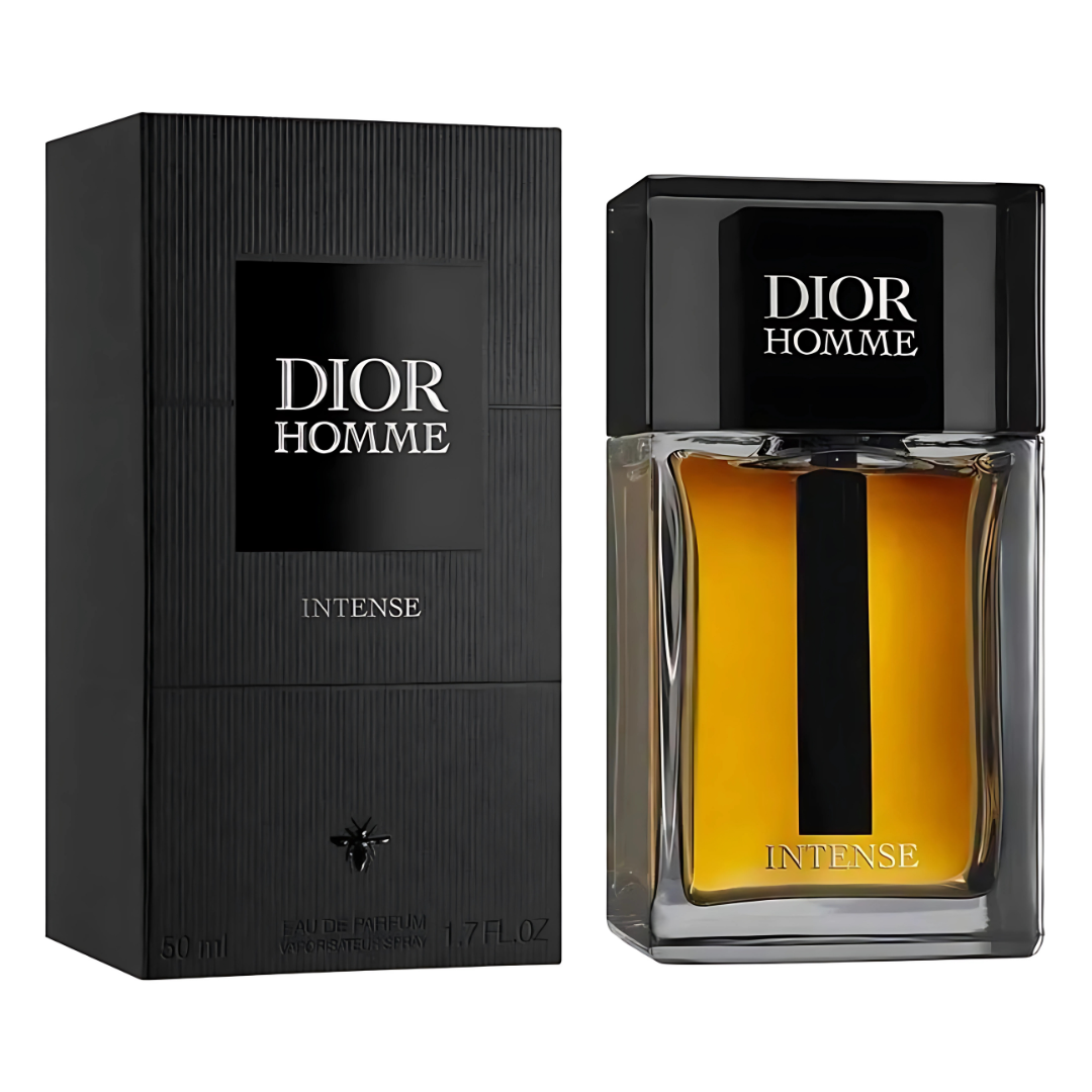Coffret de 3 parfums pour homme – Dior Sauvage, Bleu de Chanel, Dior Homme Intense