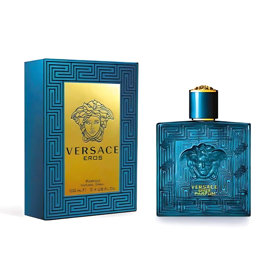 Coffret de 3 parfums pour hommes – Y d’Yves Saint Laurent, Sauvage de Dior et Versace Eros