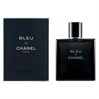 Coffret de 3 parfums pour hommes – Dior Sauvage, Bleu de Chanel et Hugo Boss Bottled