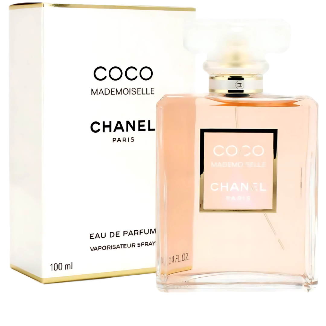 Combo de 3 parfums pour femmes – Coco Mademoiselle de Chanel, Libre de Yves Saint Laurent et Chloé Signature