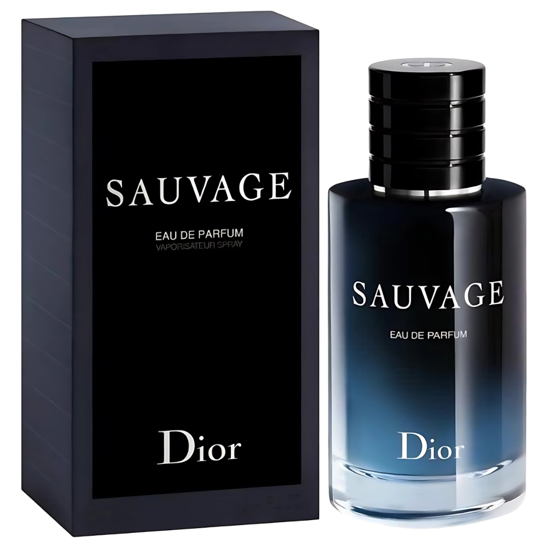 Coffret de 3 parfums pour hommes – Y d’Yves Saint Laurent, Sauvage de Dior et Versace Eros