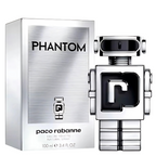 Combo de 3 parfums pour hommes – Dylan Blue de Versace, Phantom de Paco Rabanne et Ultra Male de Jean Paul Gaultier