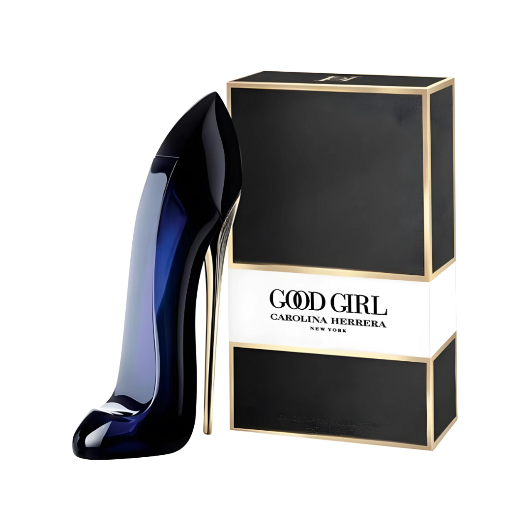 Combo de 3 parfums pour femmes – Good Girl de Carolina Herrera, N°5 de Chanel et Fame de Paco Rabanne