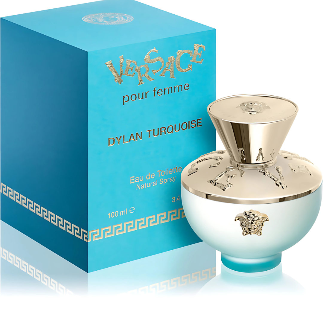 Coffret de 3 parfums féminins – Hypnotic Poison de Dior, Si de Giorgio Armani et Dylan Turquoise de Versace