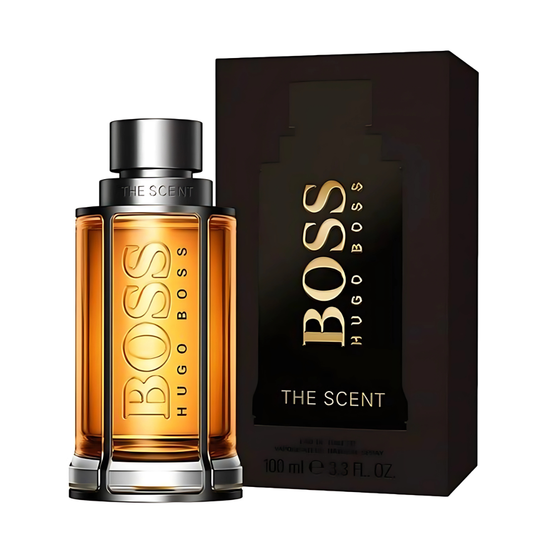 Combo de 3 parfums pour hommes – Boss Bottled Infinite, Boss The Scent et Boss Bottled