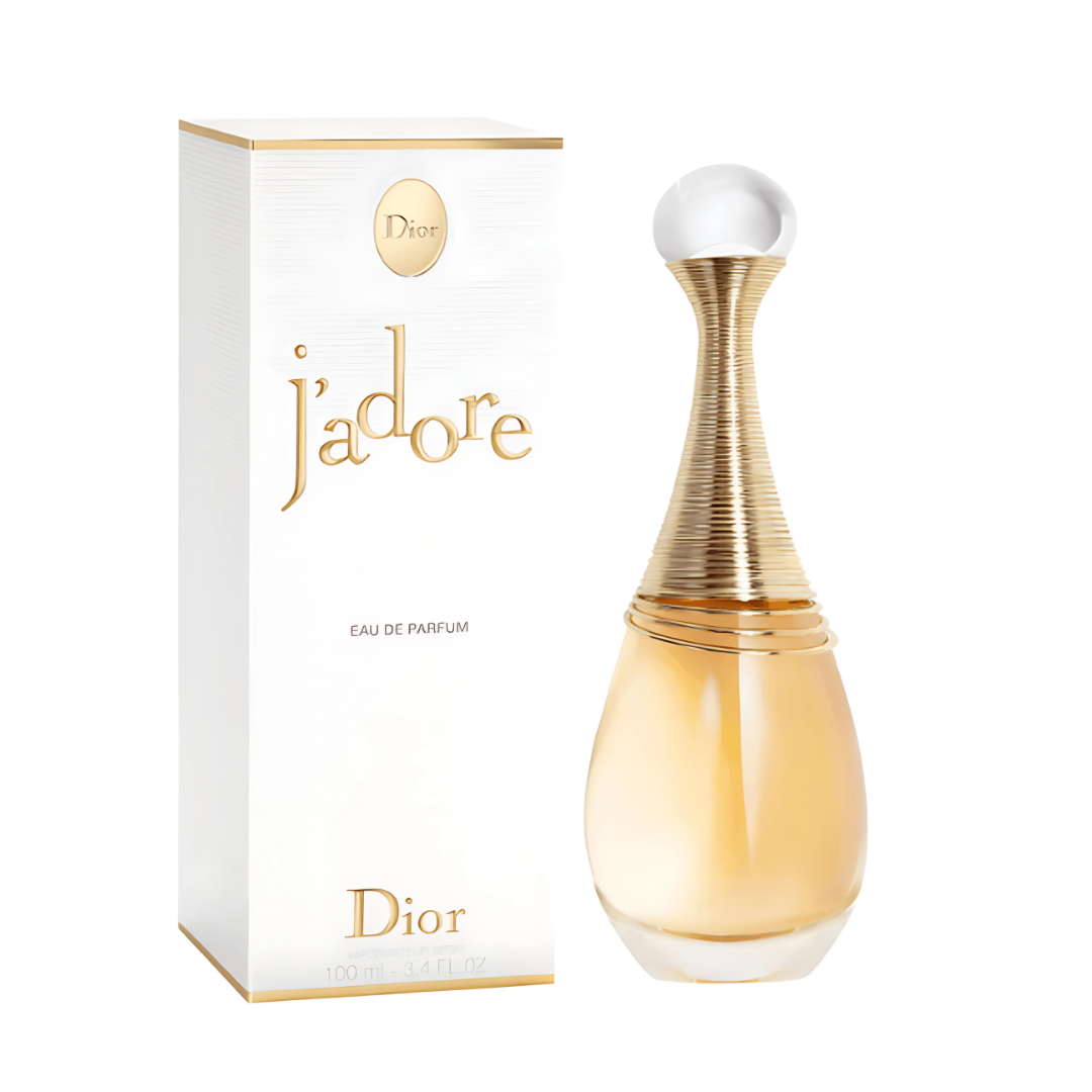 Coffret de 3 parfums pour femmes – Scandal de Jean Paul Gaultier, J’adore de Dior et La Vie est Belle de Lancôme