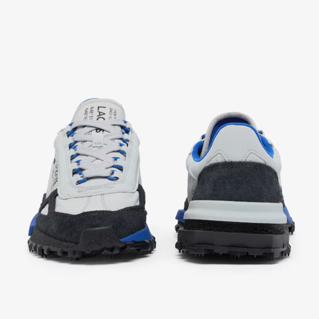 Baskets Lacoste Elite Active pour hommes en cuir