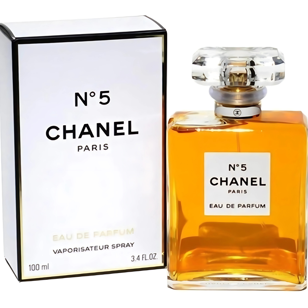 Combo de 3 parfums pour femmes – Good Girl de Carolina Herrera, N°5 de Chanel et Fame de Paco Rabanne