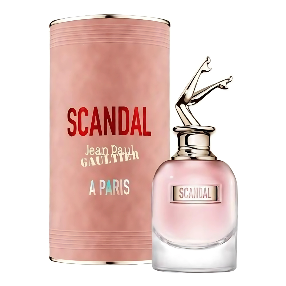 Coffret de 3 parfums pour femmes – Scandal de Jean Paul Gaultier, J’adore de Dior et La Vie est Belle de Lancôme