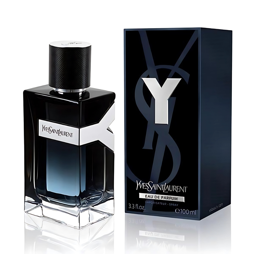 Coffret de 3 parfums pour hommes – Y d’Yves Saint Laurent, Sauvage de Dior et Versace Eros