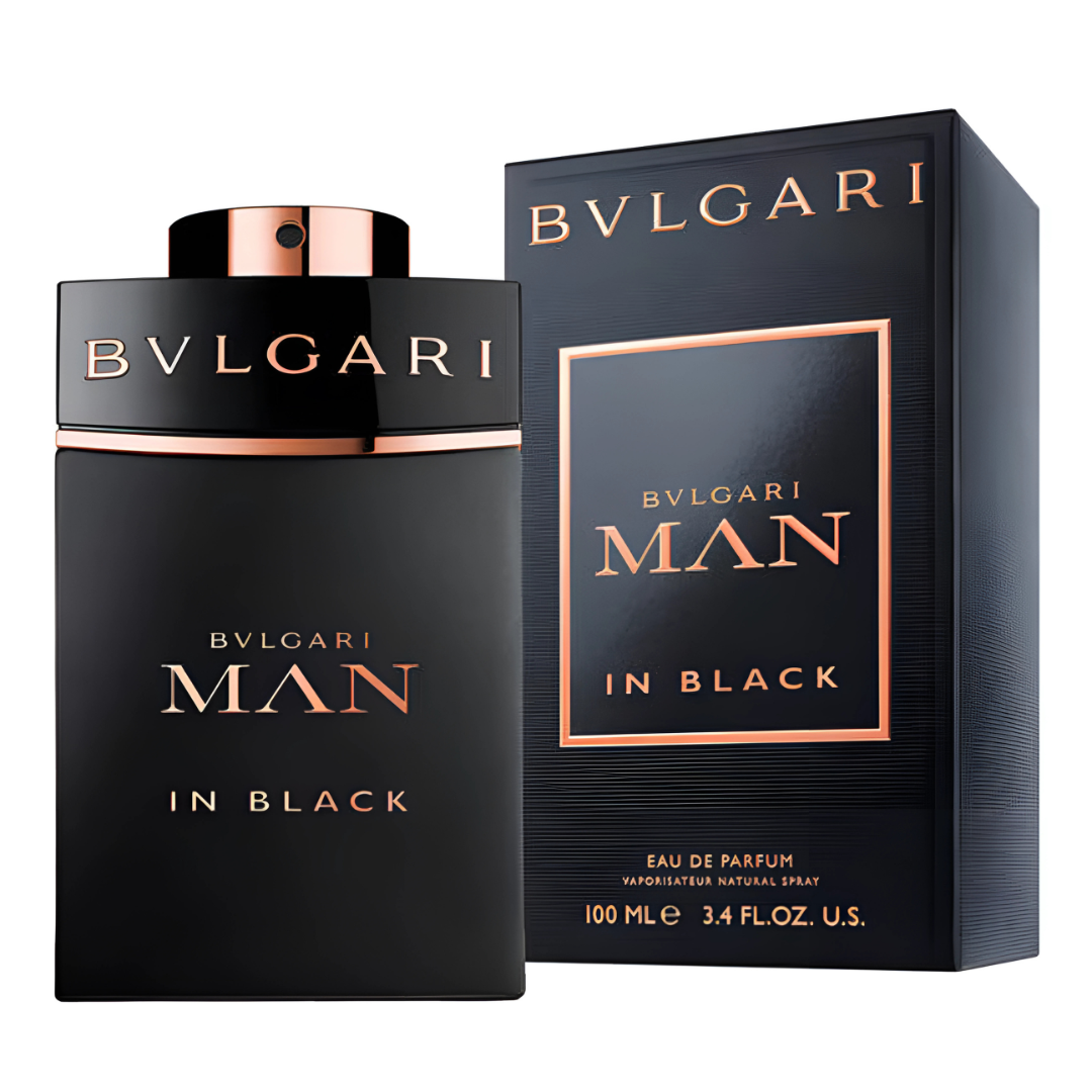 Coffret de 3 parfums pour hommes – 212 VIP Men, Ferrari Black et Bvlgari In Black