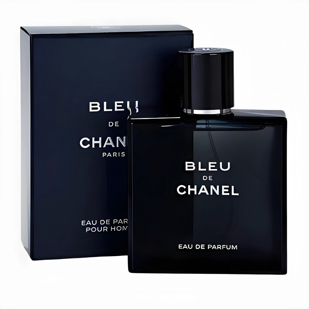 Coffret de 3 parfums pour hommes – Dior Sauvage, Bleu de Chanel et Creed Aventus