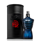 Combo de 3 parfums pour hommes – Dylan Blue de Versace, Phantom de Paco Rabanne et Ultra Male de Jean Paul Gaultier