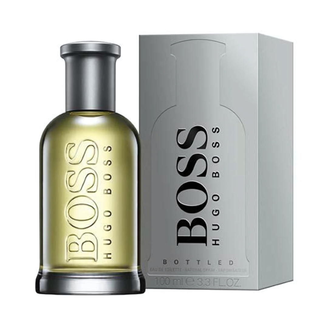Combo de 3 parfums pour hommes – Boss Bottled Infinite, Boss The Scent et Boss Bottled