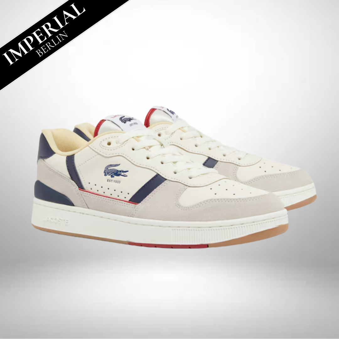 Lacoste Club Edition Baskets pour Homme