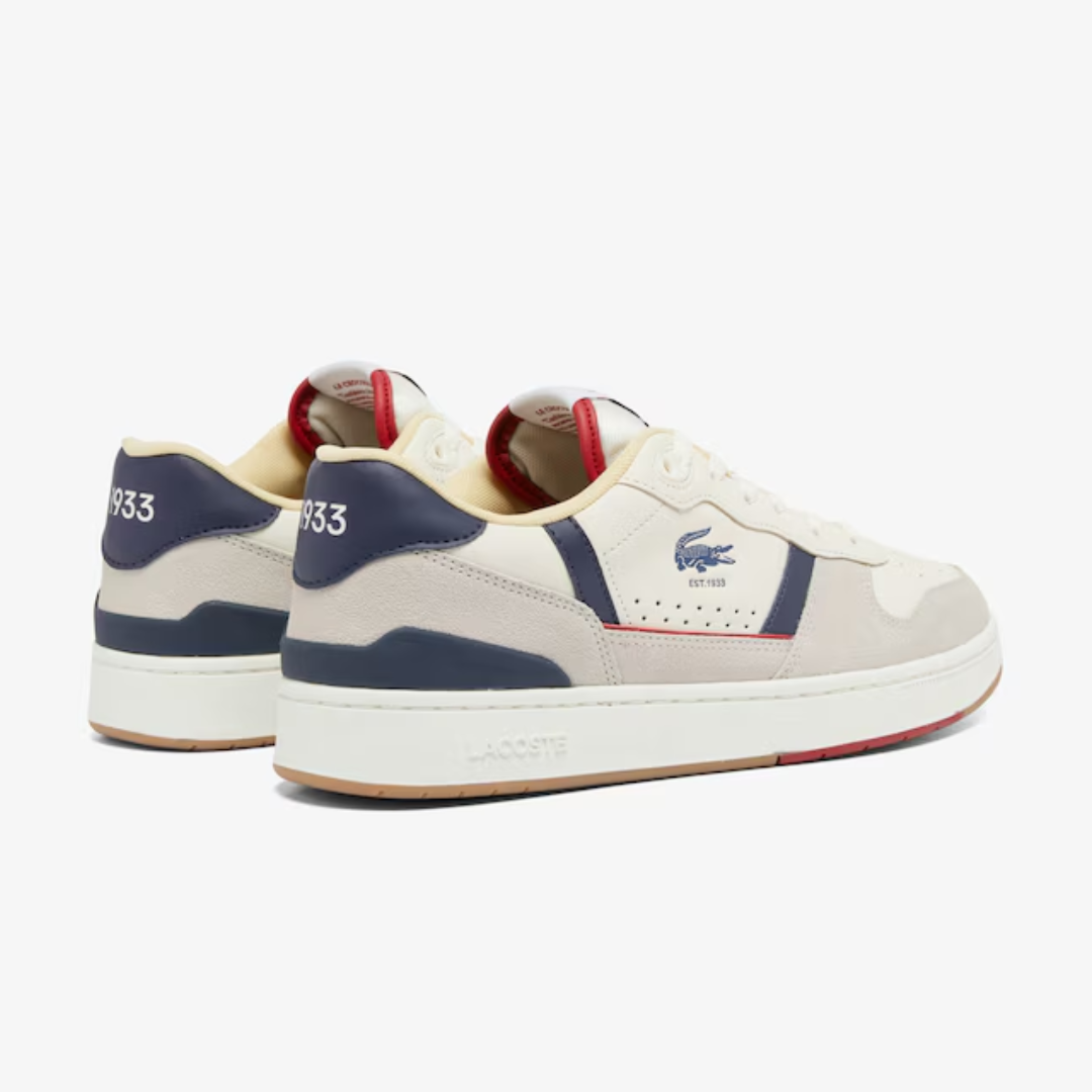 Lacoste Club Edition Baskets pour Homme